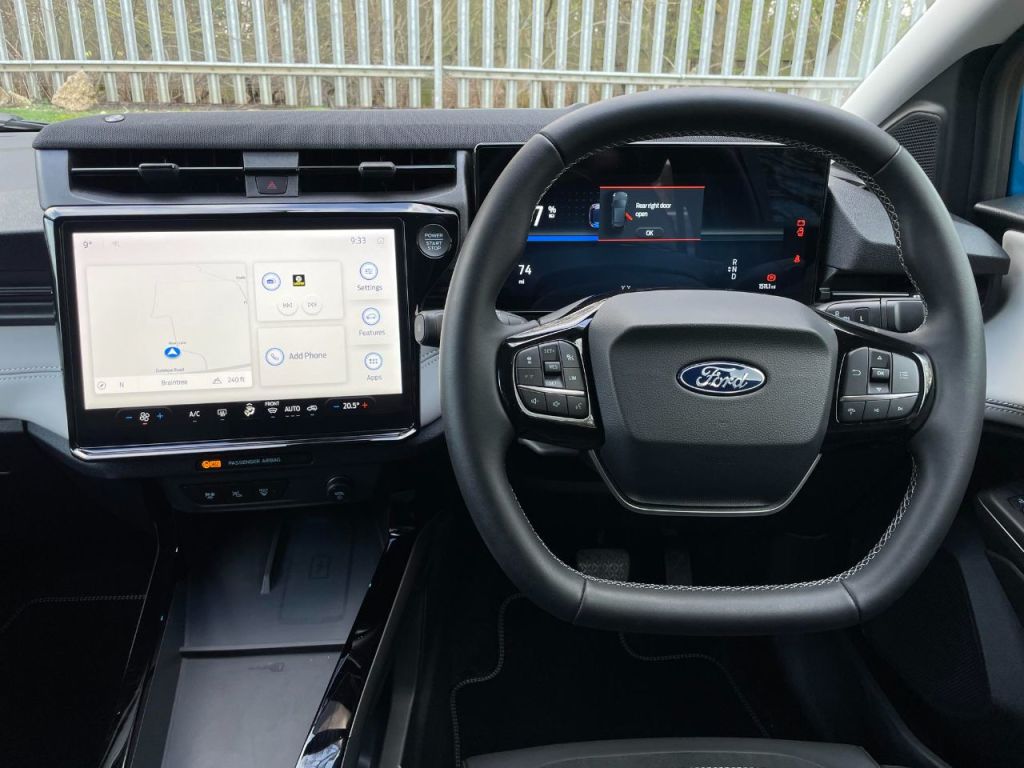 Used Ford Puma 2025 for sale - 77836269: Photo 35