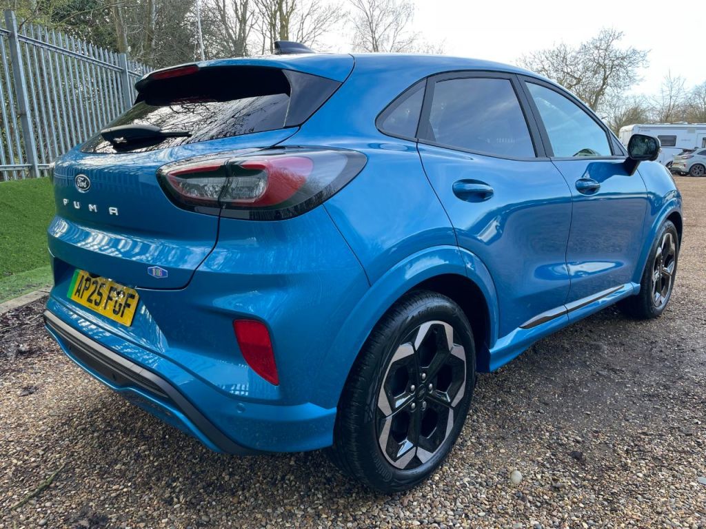 Used Ford Puma 2025 for sale - 77836269: Photo 5