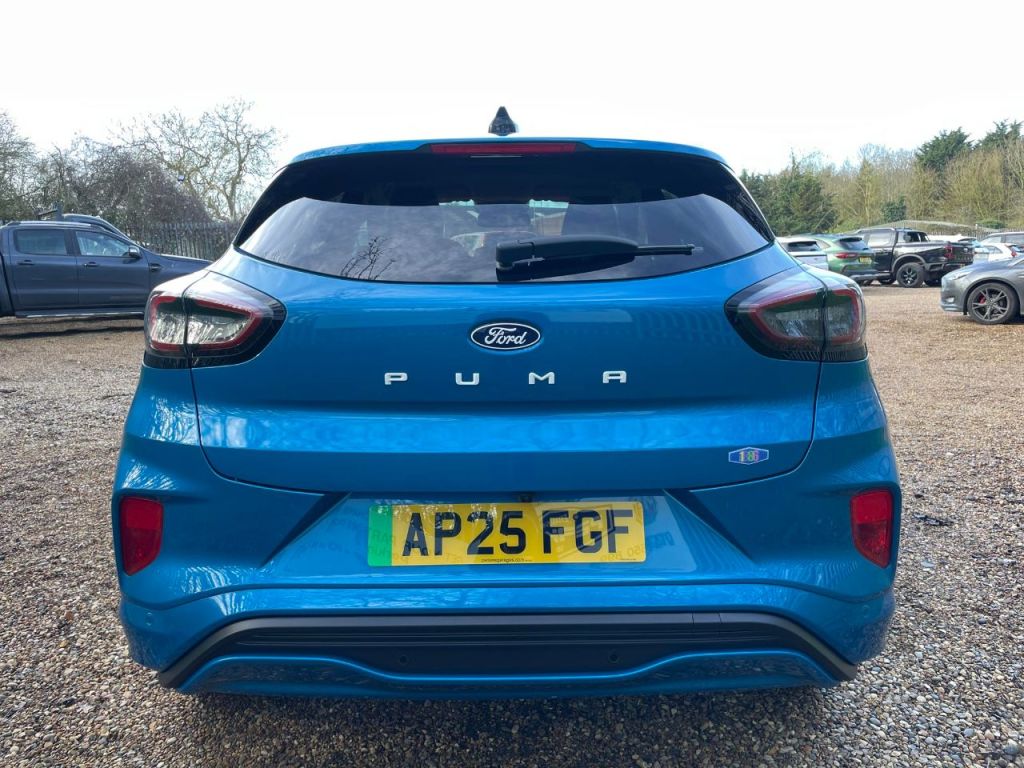 Used Ford Puma 2025 for sale - 77836269: Photo 6