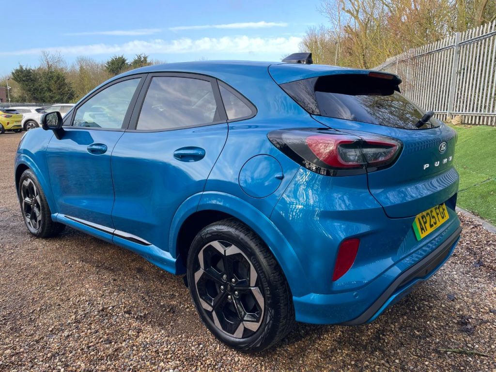 Used Ford Puma 2025 for sale - 77836269: Photo 7