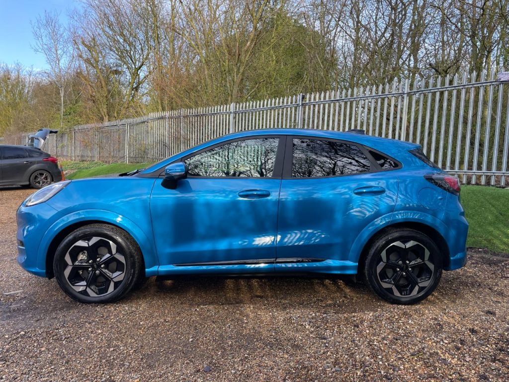 Used Ford Puma 2025 for sale - 77836269: Photo 8