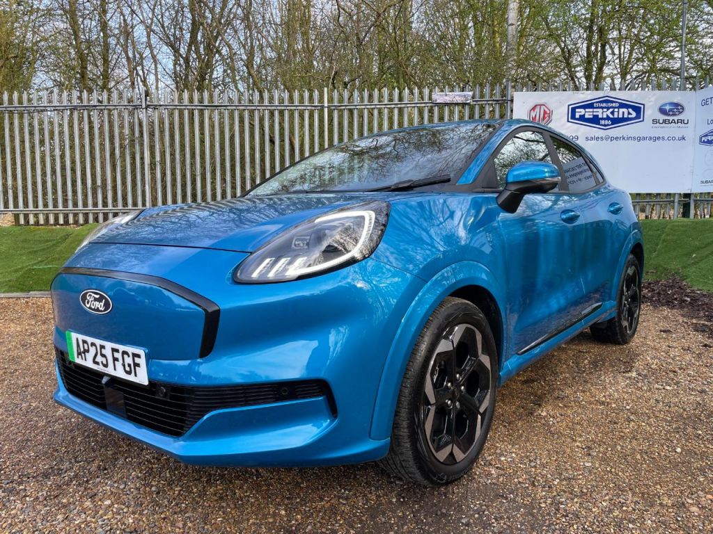 Used Ford Puma 2025 for sale - 77836269: Photo 9