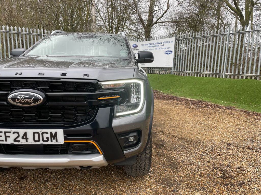 Used Ford Ranger 2024 for sale - 77301569: Photo 10