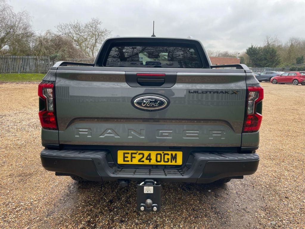 Used Ford Ranger 2024 for sale - 77301569: Photo 6