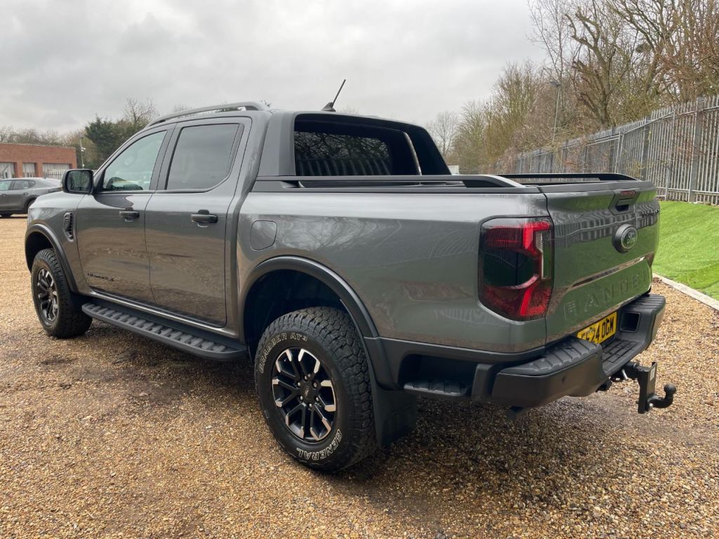 Used Ford Ranger 2024 for sale - 77301569: Photo 7