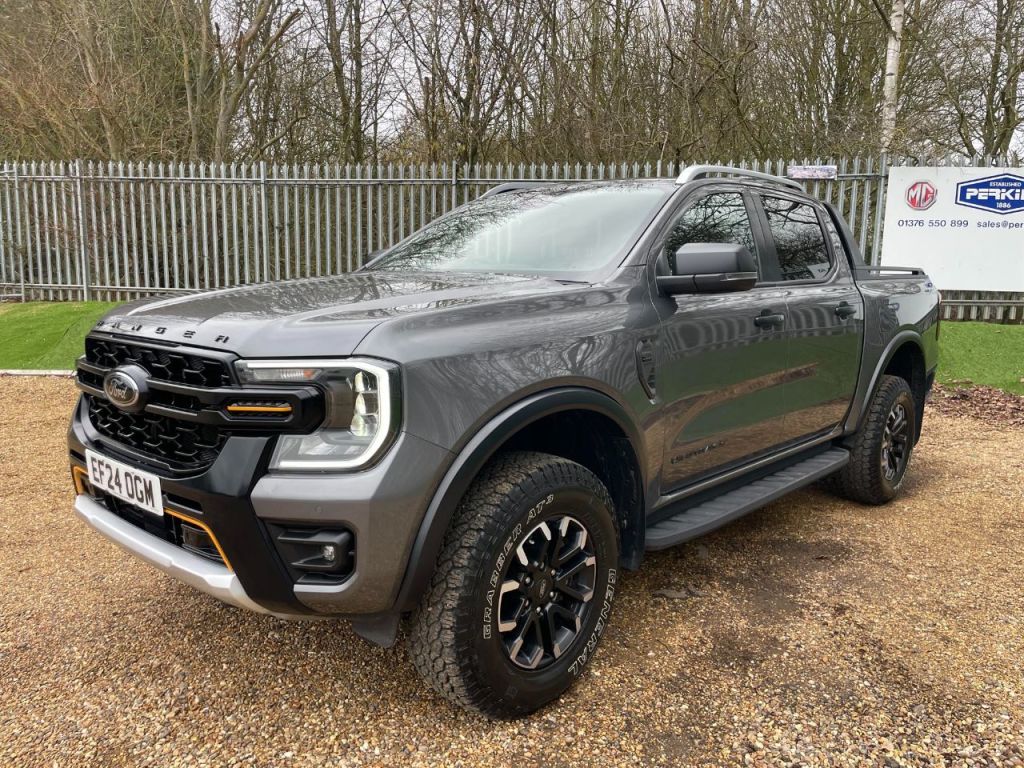 Used Ford Ranger 2024 for sale - 77301569: Photo 9