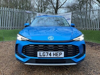 Used MG MG ZS 2025 for sale - 77118007: Photo