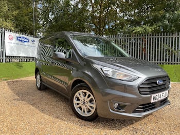 Used Ford Transit Connect 2024 for sale - 79869603: Photo