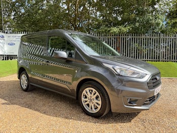 Used Ford Transit Connect 2024 for sale - 79869603: Photo