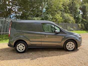 Used Ford Transit Connect 2024 for sale - 79869603: Photo