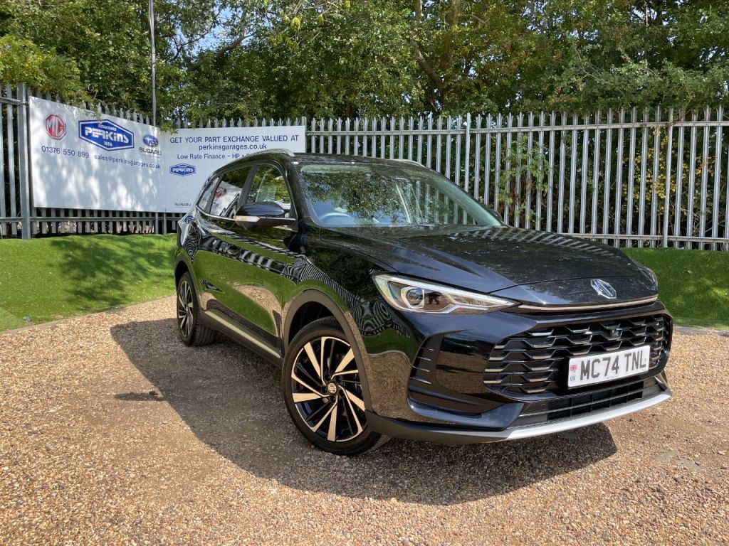 Used MG MG ZS 2025 for sale - 76576789: Photo 1