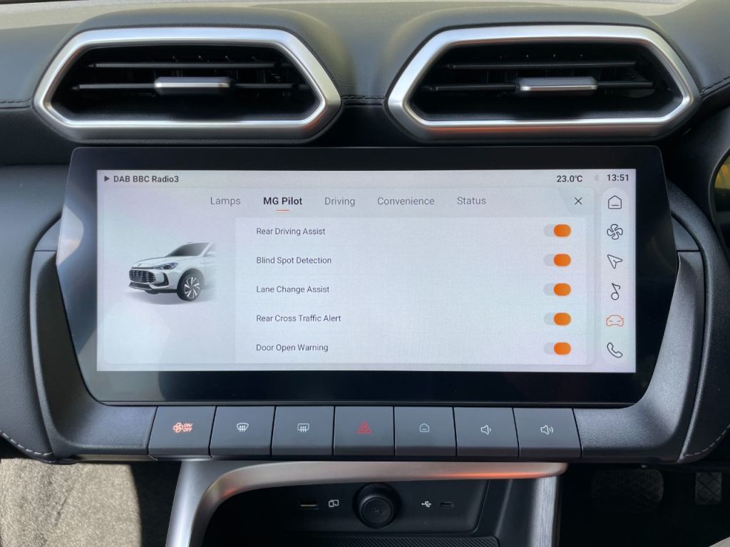 Used MG MG ZS 2025 for sale - 76576789: Photo 41