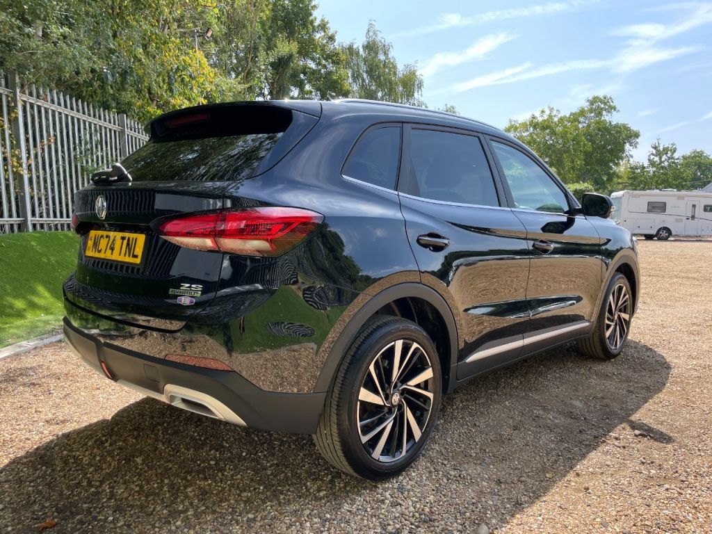 Used MG MG ZS 2025 for sale - 76576789: Photo 5