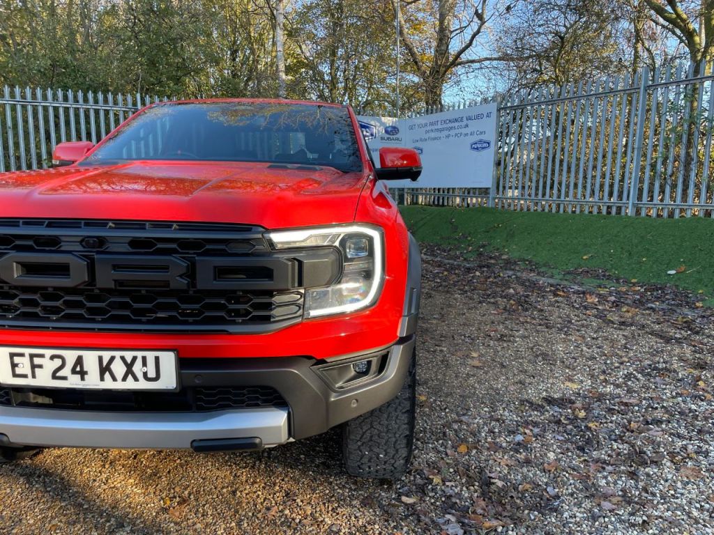 Used Ford Ranger 2024 for sale - 76641976: Photo 10