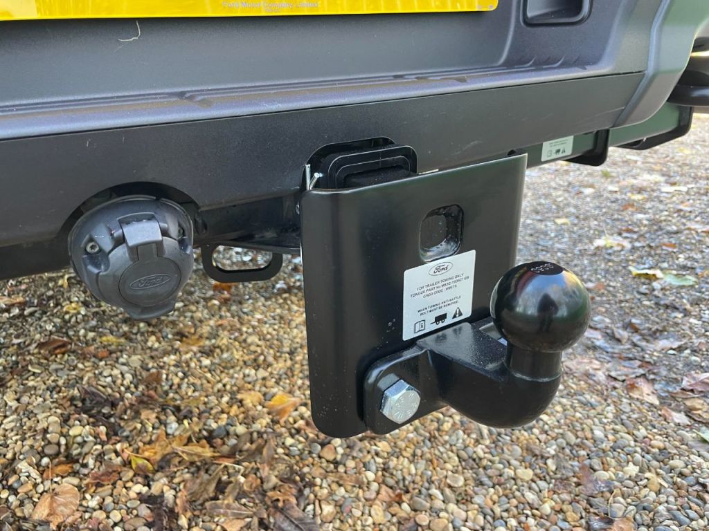 Used Ford Ranger 2024 for sale - 76641976: Photo 18