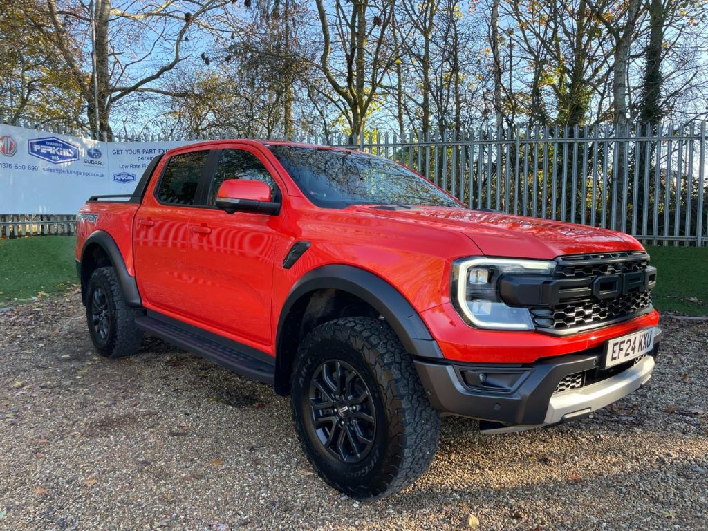 Used Ford Ranger 2024 for sale - 76641976: Photo 3