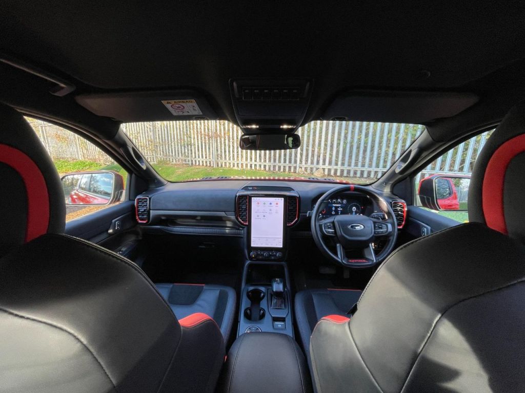 Used Ford Ranger 2024 for sale - 76641976: Photo 47