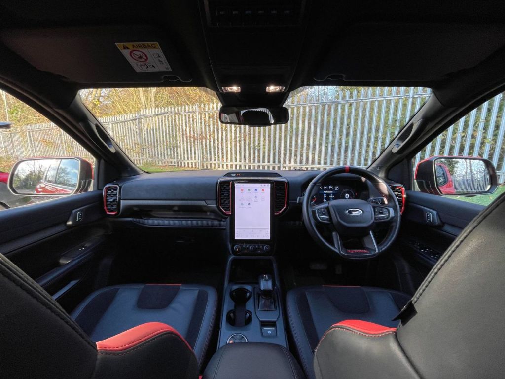 Used Ford Ranger 2024 for sale - 76641976: Photo 48