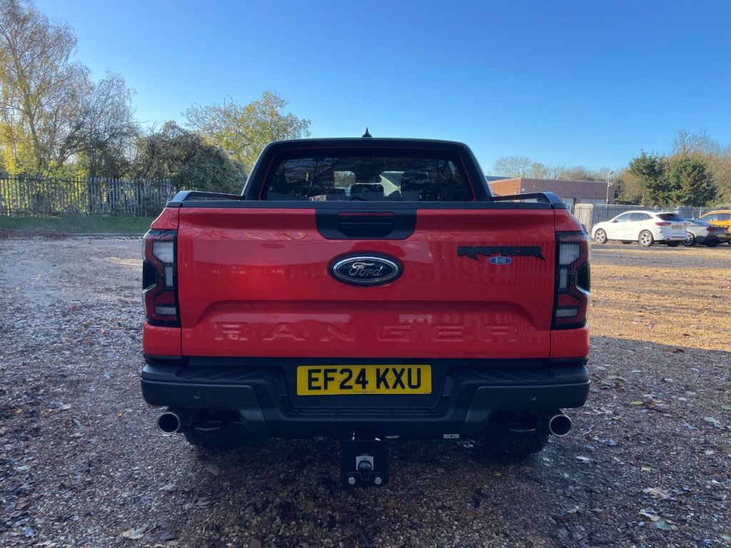 Used Ford Ranger 2024 for sale - 76641976: Photo 6