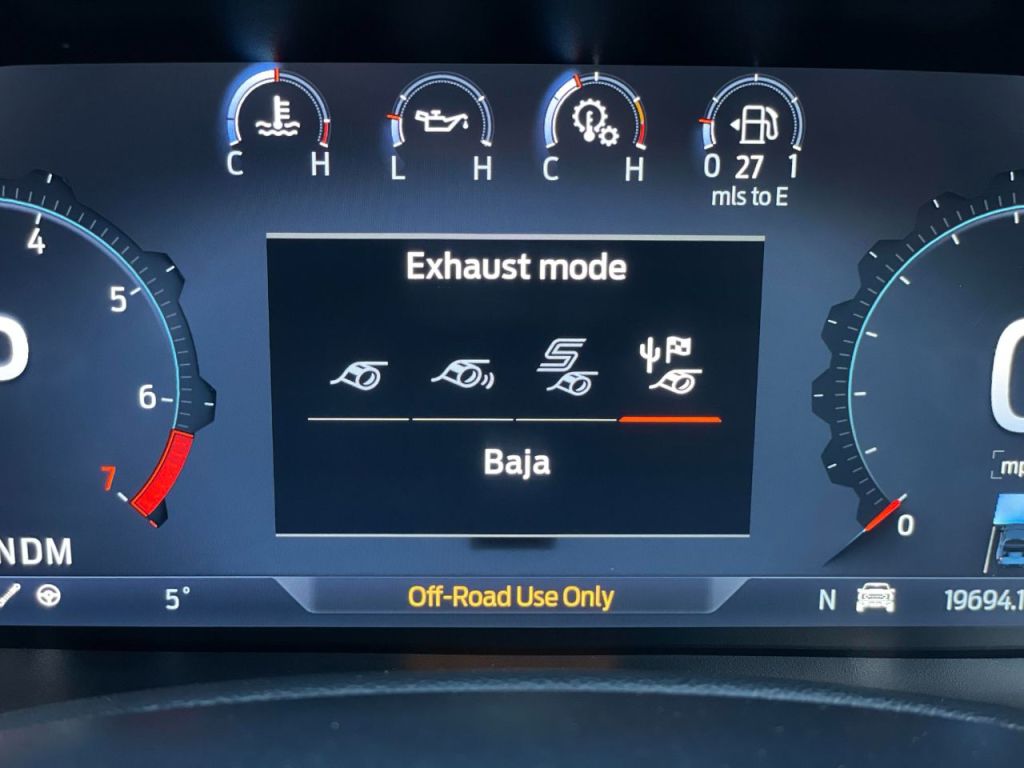 Used Ford Ranger 2024 for sale - 76641976: Photo 61