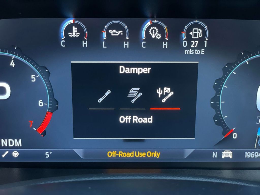 Used Ford Ranger 2024 for sale - 76641976: Photo 62