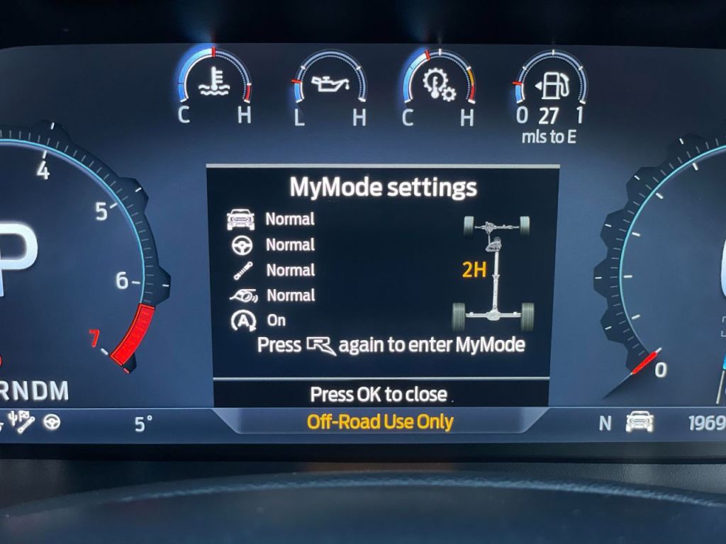 Used Ford Ranger 2024 for sale - 76641976: Photo 63