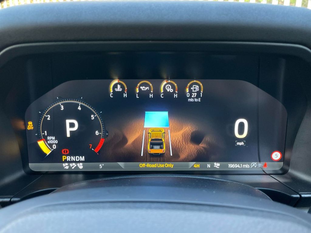 Used Ford Ranger 2024 for sale - 76641976: Photo 68