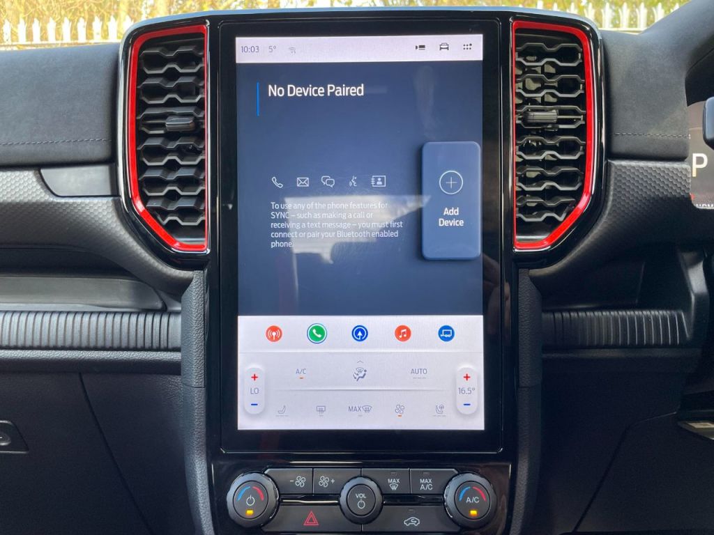 Used Ford Ranger 2024 for sale - 76641976: Photo 76