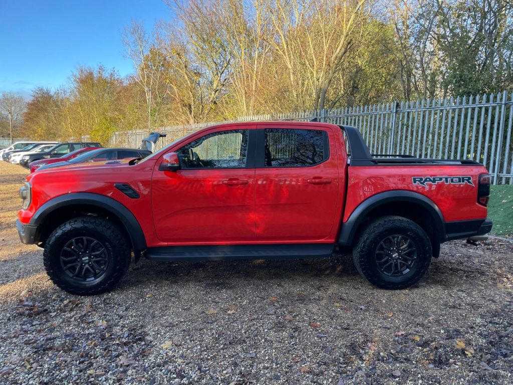 Used Ford Ranger 2024 for sale - 76641976: Photo 8