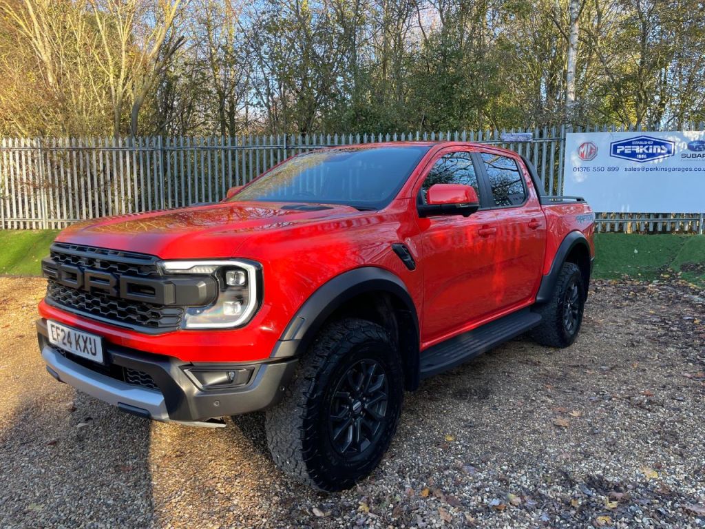 Used Ford Ranger 2024 for sale - 76641976: Photo 9