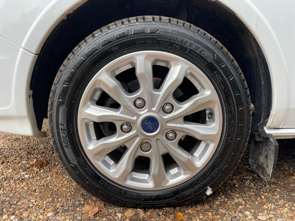 Used Ford Tourneo Custom 2023 for sale - 76949512: Photo 13