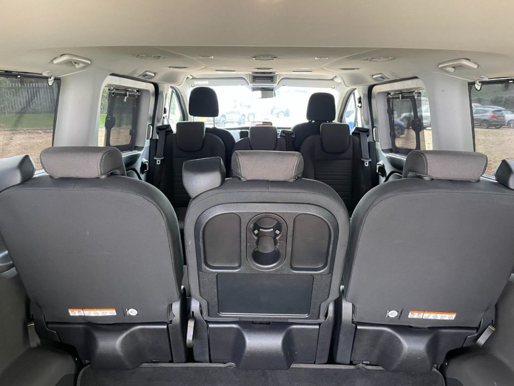 Used Ford Tourneo Custom 2023 for sale - 76949512: Photo 17