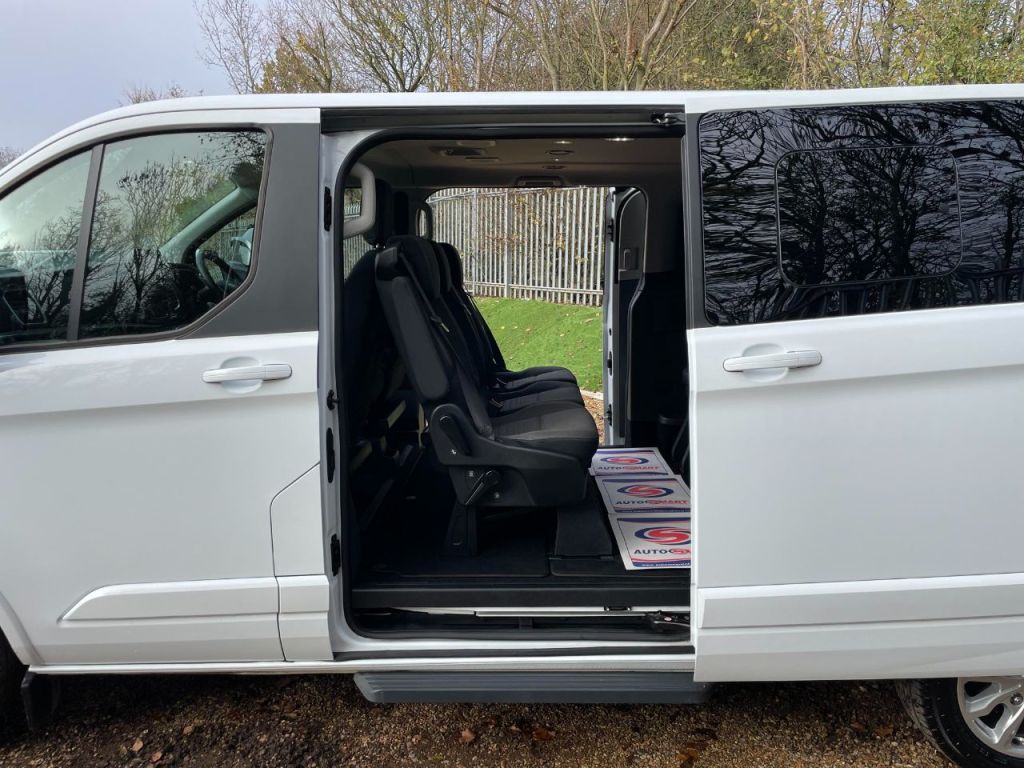 Used Ford Tourneo Custom 2023 for sale - 76949512: Photo 21