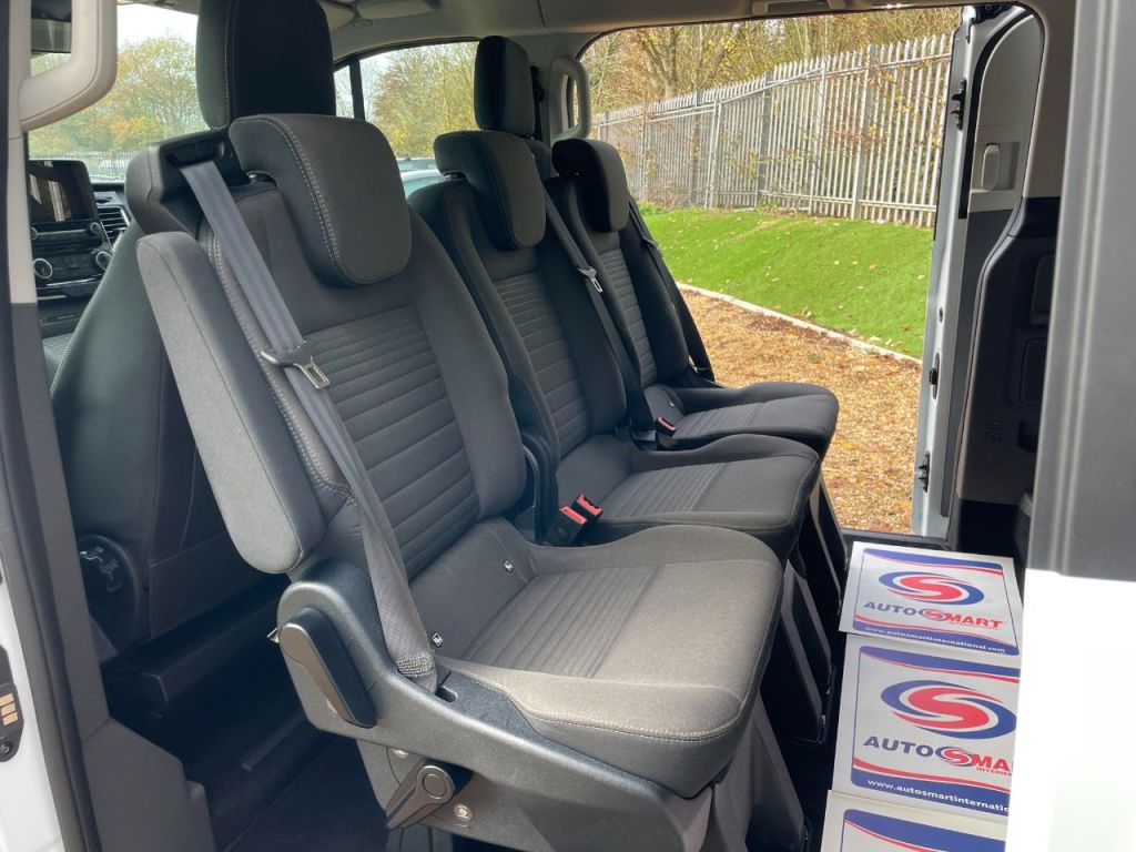 Used Ford Tourneo Custom 2023 for sale - 76949512: Photo 23