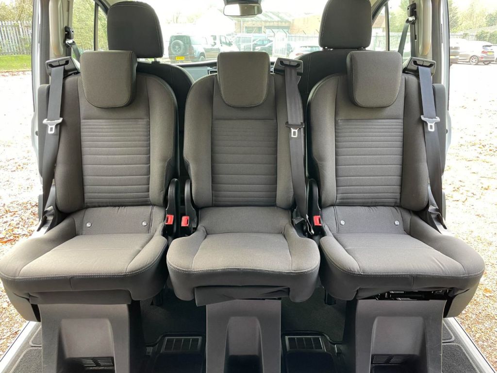 Used Ford Tourneo Custom 2023 for sale - 76949512: Photo 24