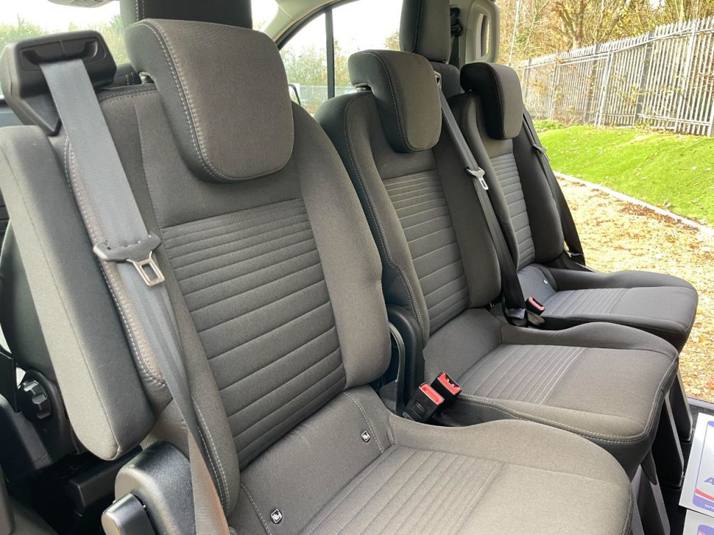 Used Ford Tourneo Custom 2023 for sale - 76949512: Photo 26