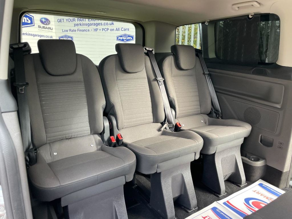 Used Ford Tourneo Custom 2023 for sale - 76949512: Photo 27