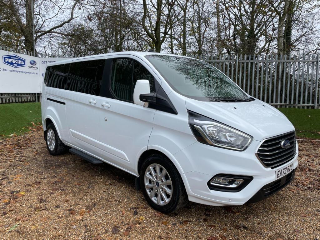 Used Ford Tourneo Custom 2023 for sale - 76949512: Photo 3