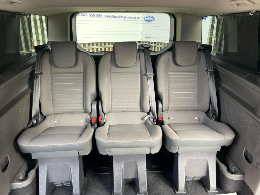 Used Ford Tourneo Custom 2023 for sale - 76949512: Photo 30