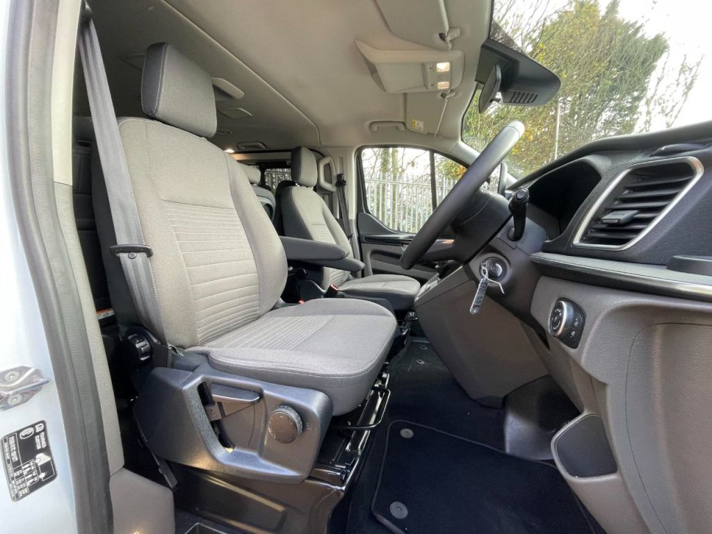 Used Ford Tourneo Custom 2023 for sale - 76949512: Photo 33