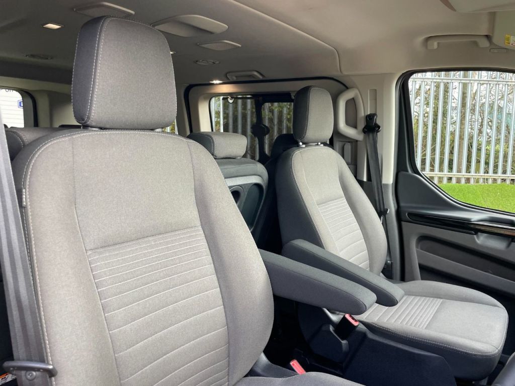 Used Ford Tourneo Custom 2023 for sale - 76949512: Photo 34