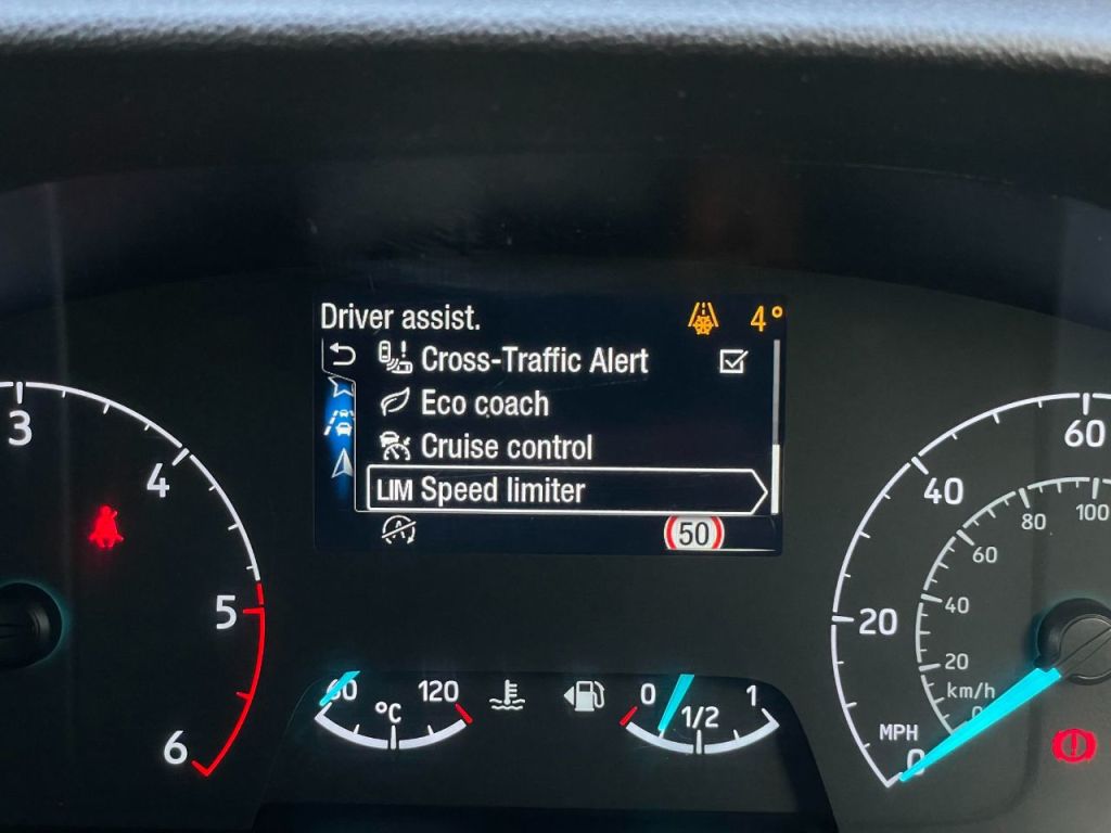 Used Ford Tourneo Custom 2023 for sale - 76949512: Photo 47