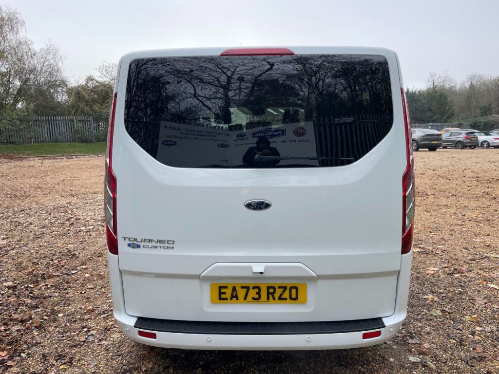 Used Ford Tourneo Custom 2023 for sale - 76949512: Photo 6