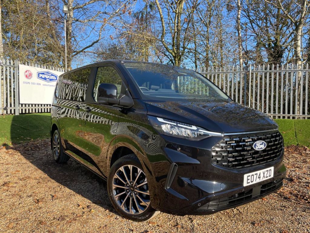 Used Ford Tourneo Custom 2024 for sale - 76653850: Photo 1