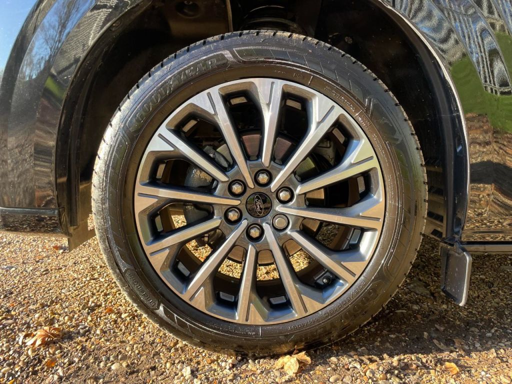 Used Ford Tourneo Custom 2024 for sale - 76653850: Photo 12