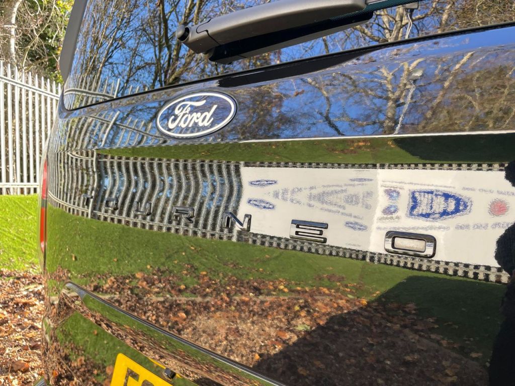 Used Ford Tourneo Custom 2024 for sale - 76653850: Photo 16