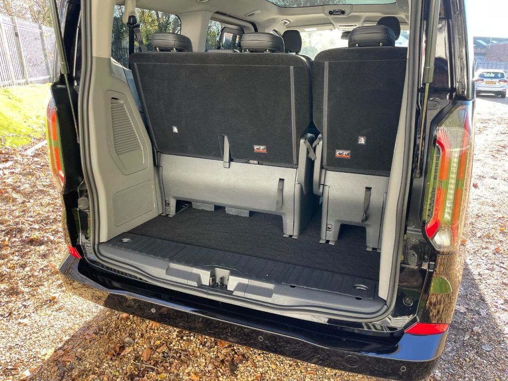 Used Ford Tourneo Custom 2024 for sale - 76653850: Photo 18