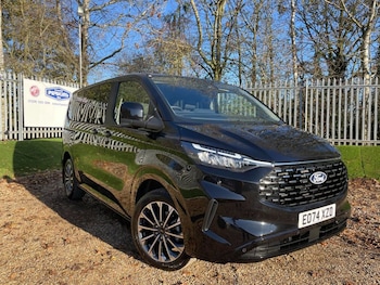 Used Ford Tourneo Custom 2024 for sale - 76653850: Photo