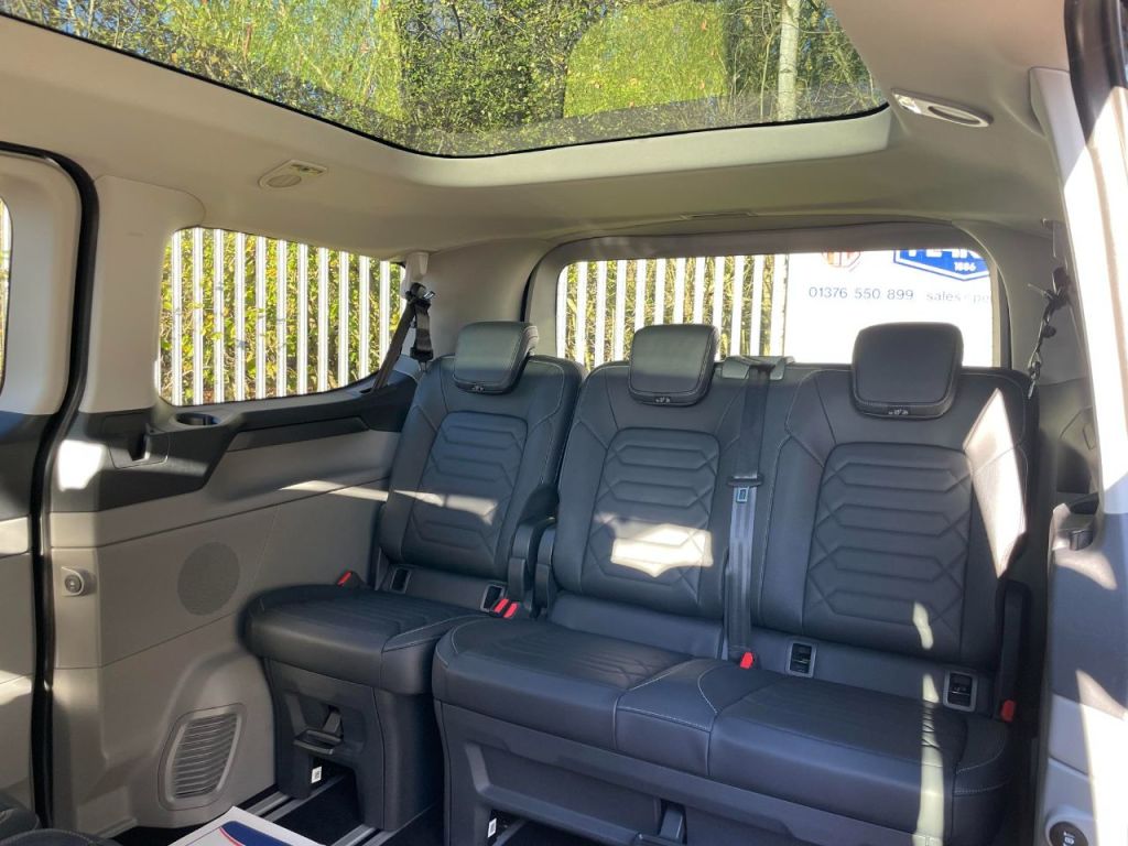 Used Ford Tourneo Custom 2024 for sale - 76653850: Photo 30