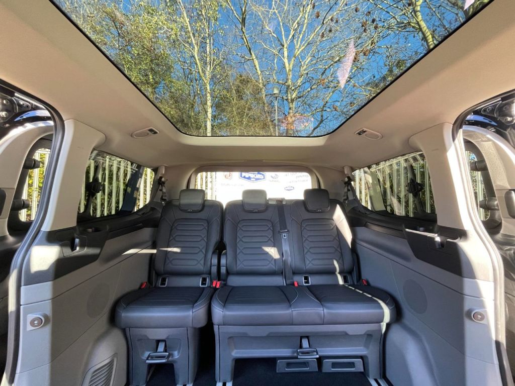 Used Ford Tourneo Custom 2024 for sale - 76653850: Photo 33